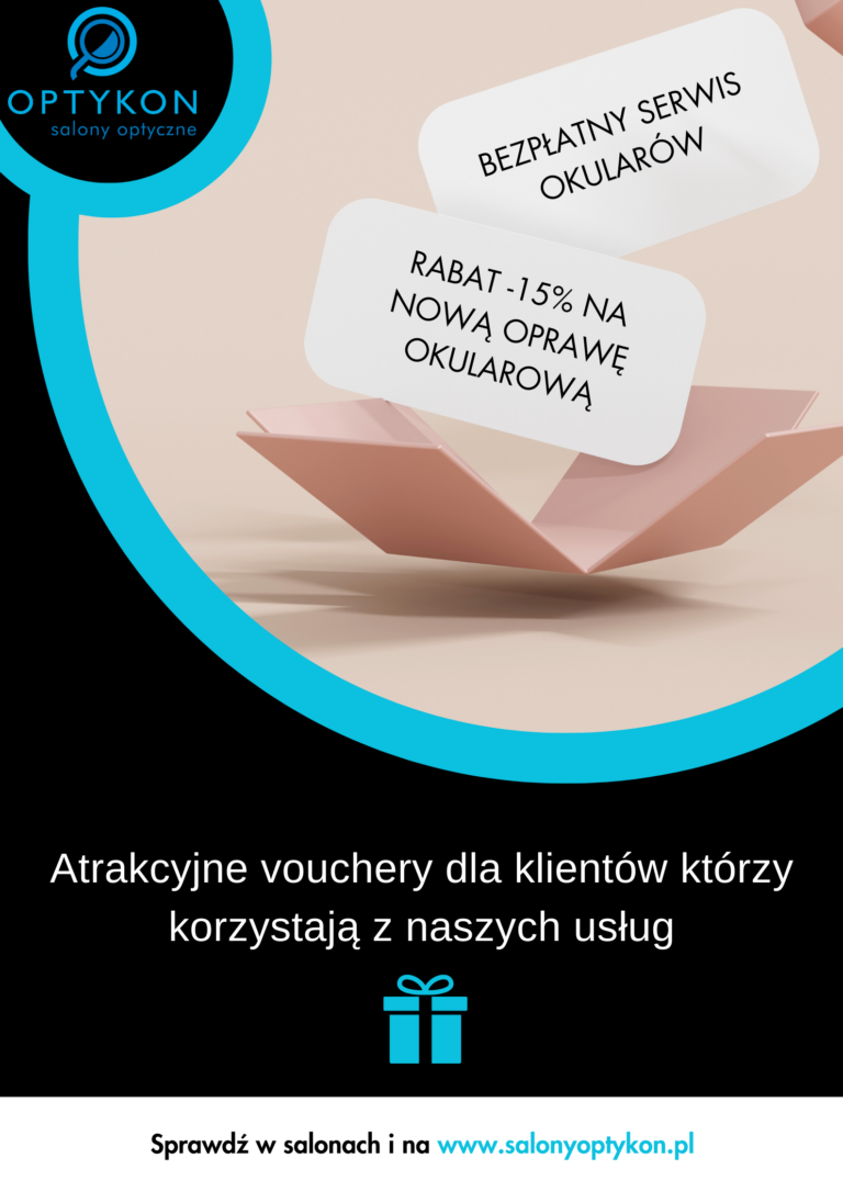 vouchery plakat